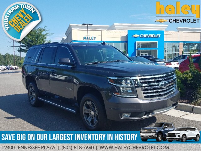 Pre Owned 2016 Chevrolet Tahoe Lt Door 4wd