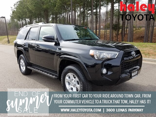 Toyota Sr5 Premium >> New 2019 Toyota 4runner Sr5 Premium 4 Door 4wd Toyota Sr5 Premium >> New 2019 Toyota 4runner Sr5 Premium 4 Door 4wd